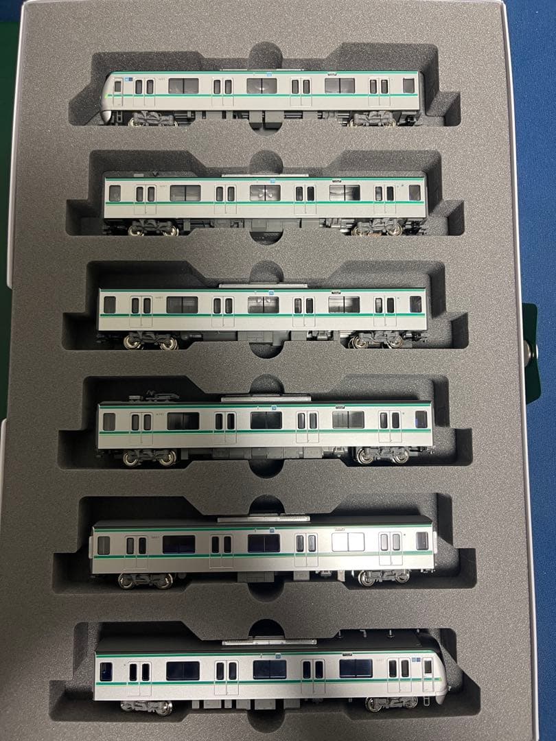 KATO 10-877 東京メトロ16000系2次車 6両基本セット　未使用品