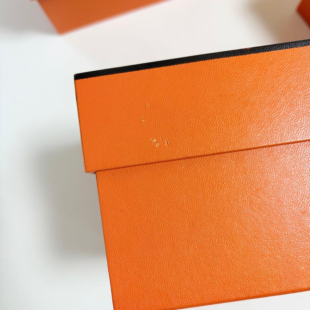 美品　エルメス　腕時計　ケース　空箱　現行品　3個セット