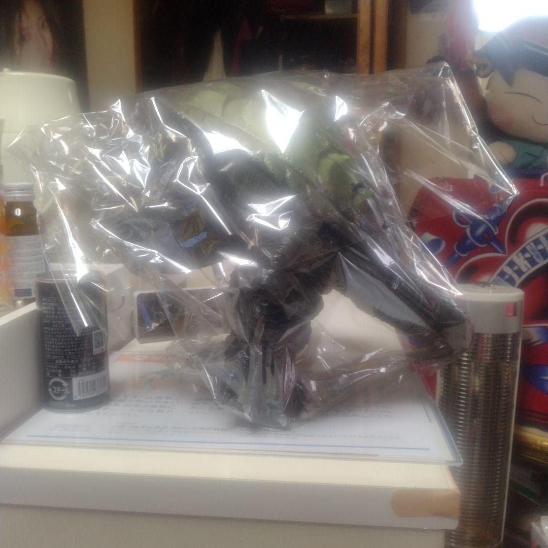 特大怪獣フィギュア ガメラ約35cm最終価格。