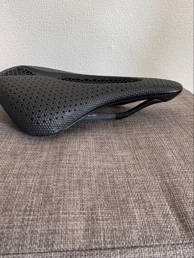 パーツ S-WORKS POWER WITH MIRROR SADDLE 155mm