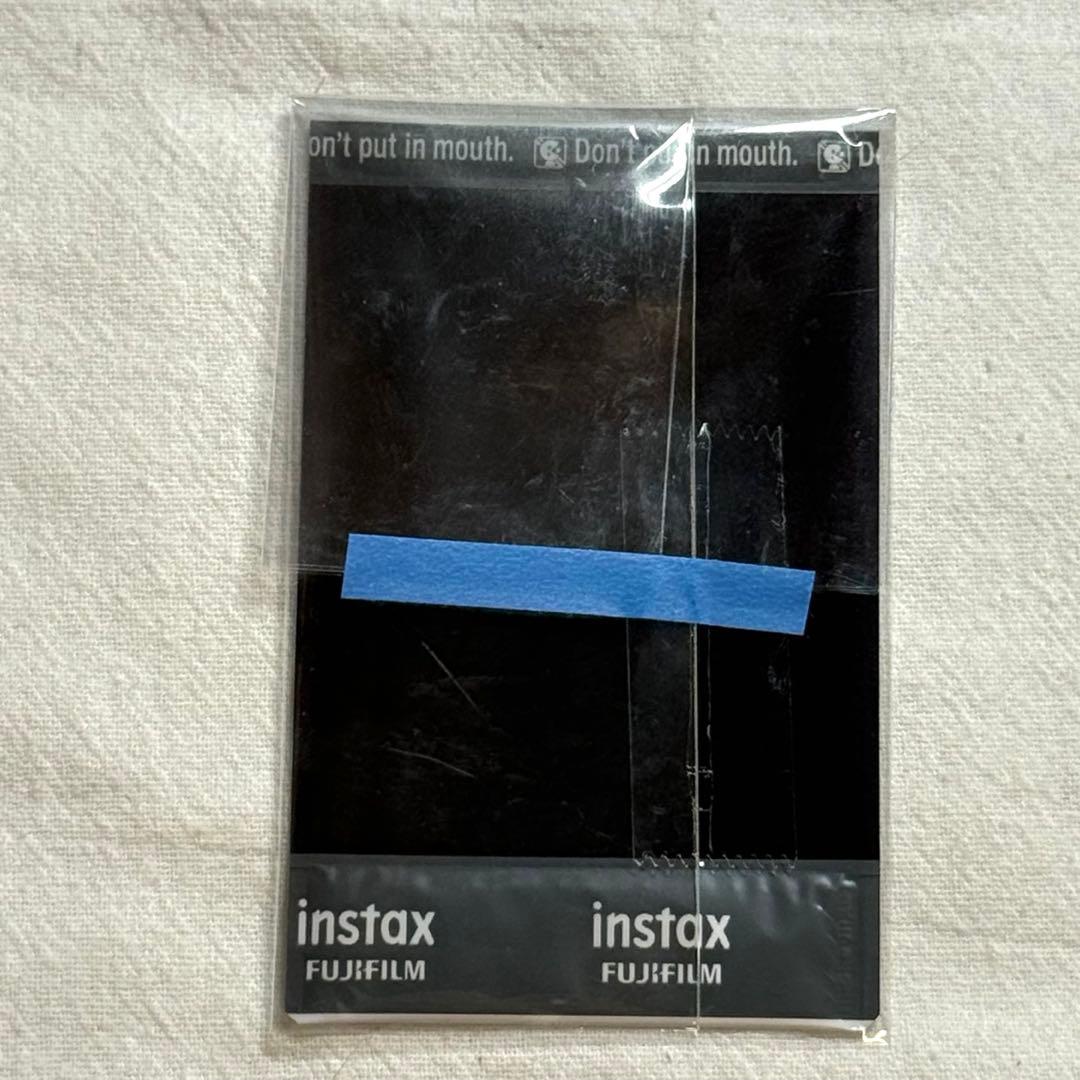 JO1　鶴房汐恩 直筆サイン入りチェキ