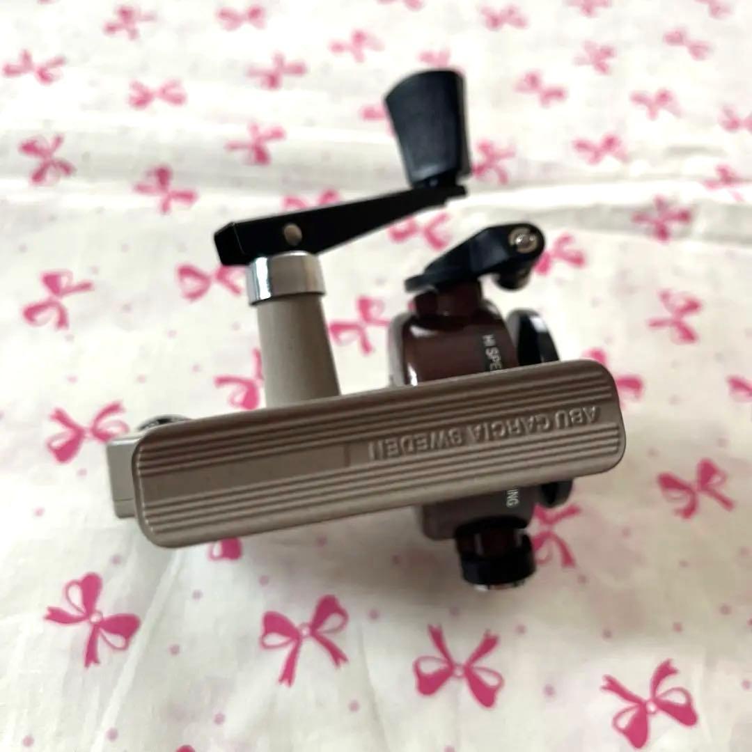 アブ　ABU Cardinal 3X スピニングリール