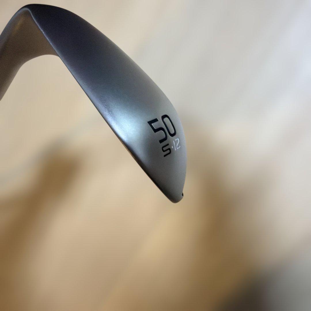 PING S259 ウェッジ 50度 12度バウンス