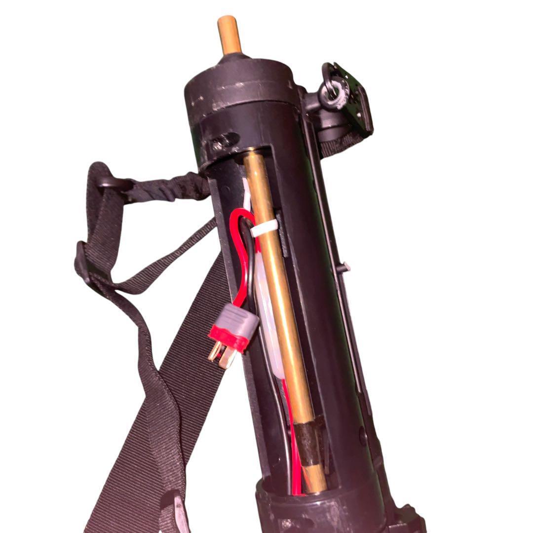 カスタム品 東京マルイ MP5 SD6 18歳以上スタンダード電動ガン 初速92