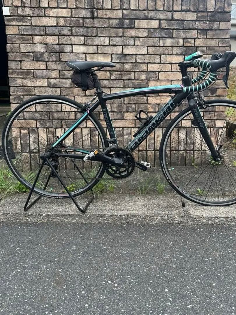 2016 BIANCHI DAMA BIANCA*2016年モデル　ビアンキ