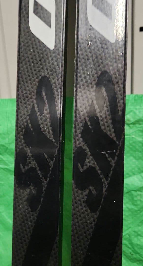 OGASAKA SK 2 スキーフリー 175cm Salomon