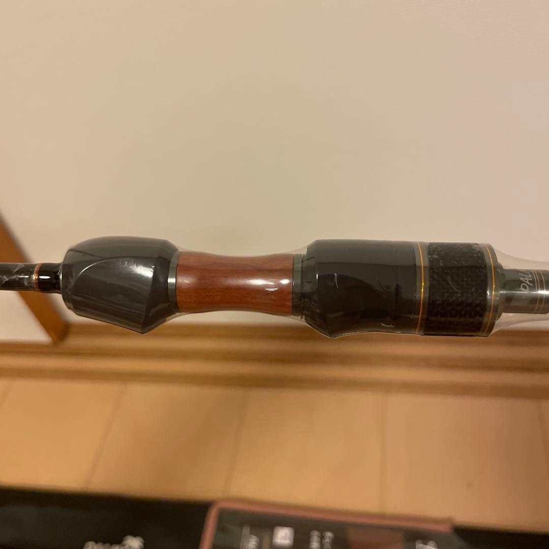 パームス ピンウィール PFGS-63UL（12月26日20時までセール中）