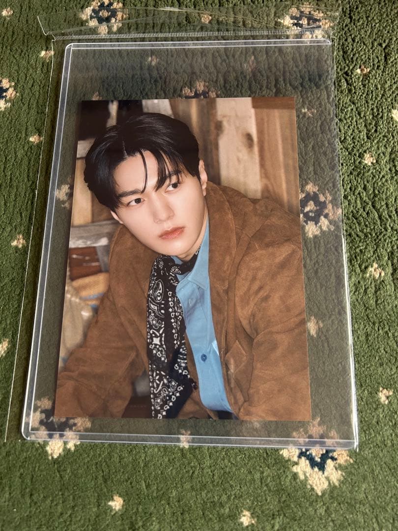 infinite エル　ミョンス　L フォトカード　ポップアップ