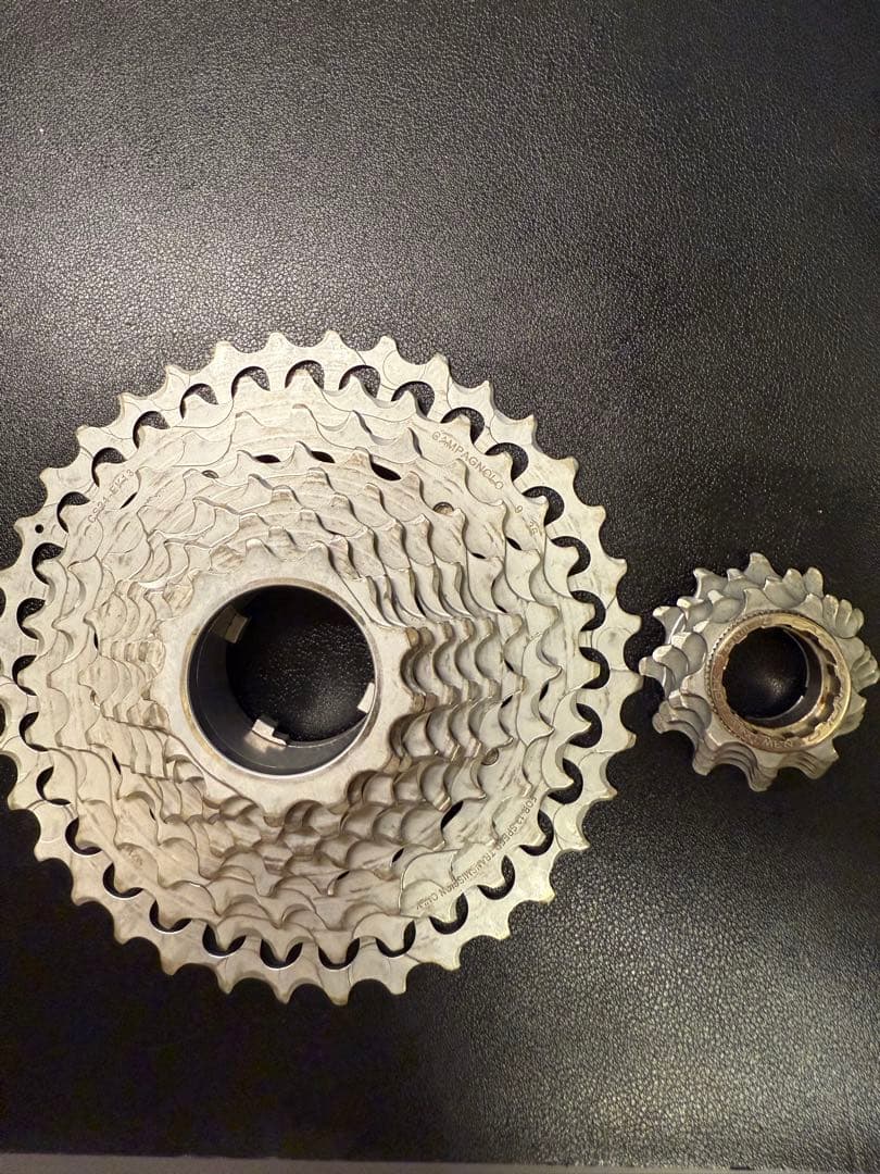 カンパニョーロ CAMPAGNOLOエカル EKAR 9-36T スプロケット