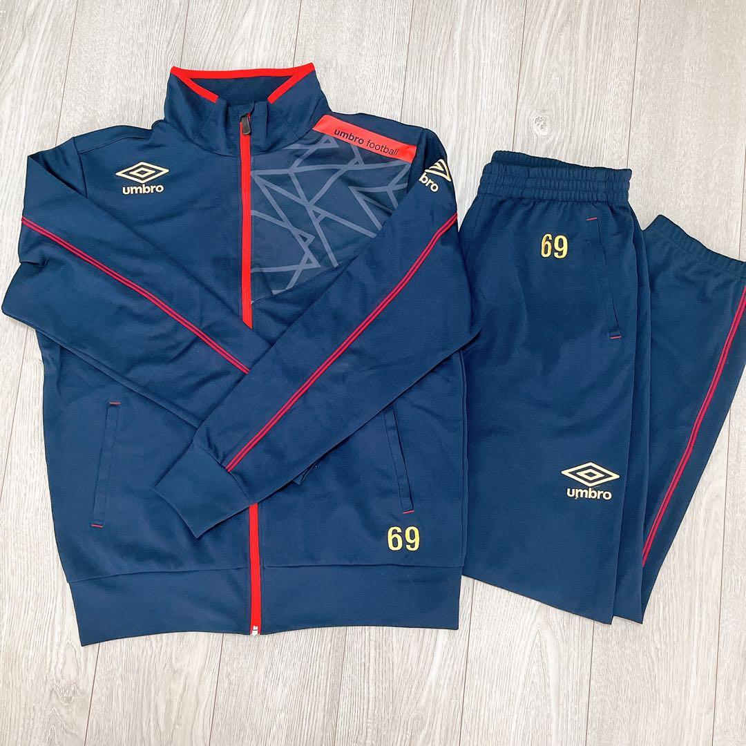 【激レア】 FC東京 選手支給 ジャージ セット 練習着 移動着