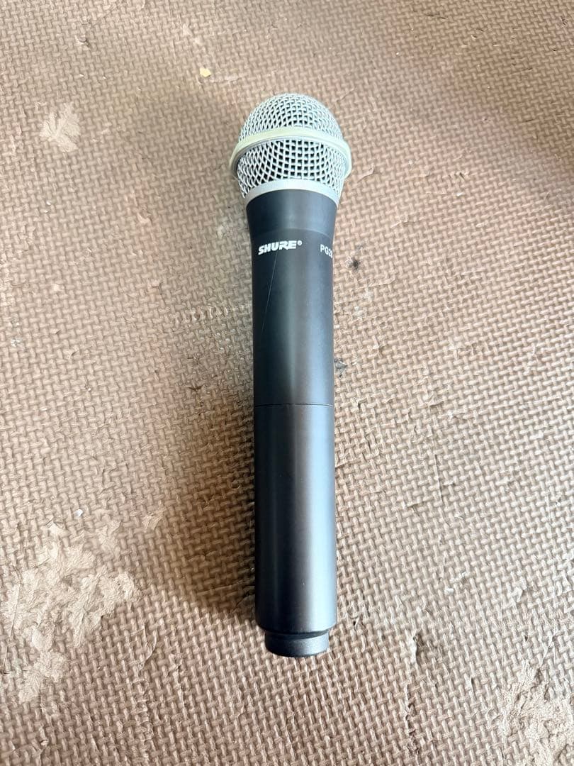 Shure PG28 ダイナミックマイク動作確認済み、良い品。