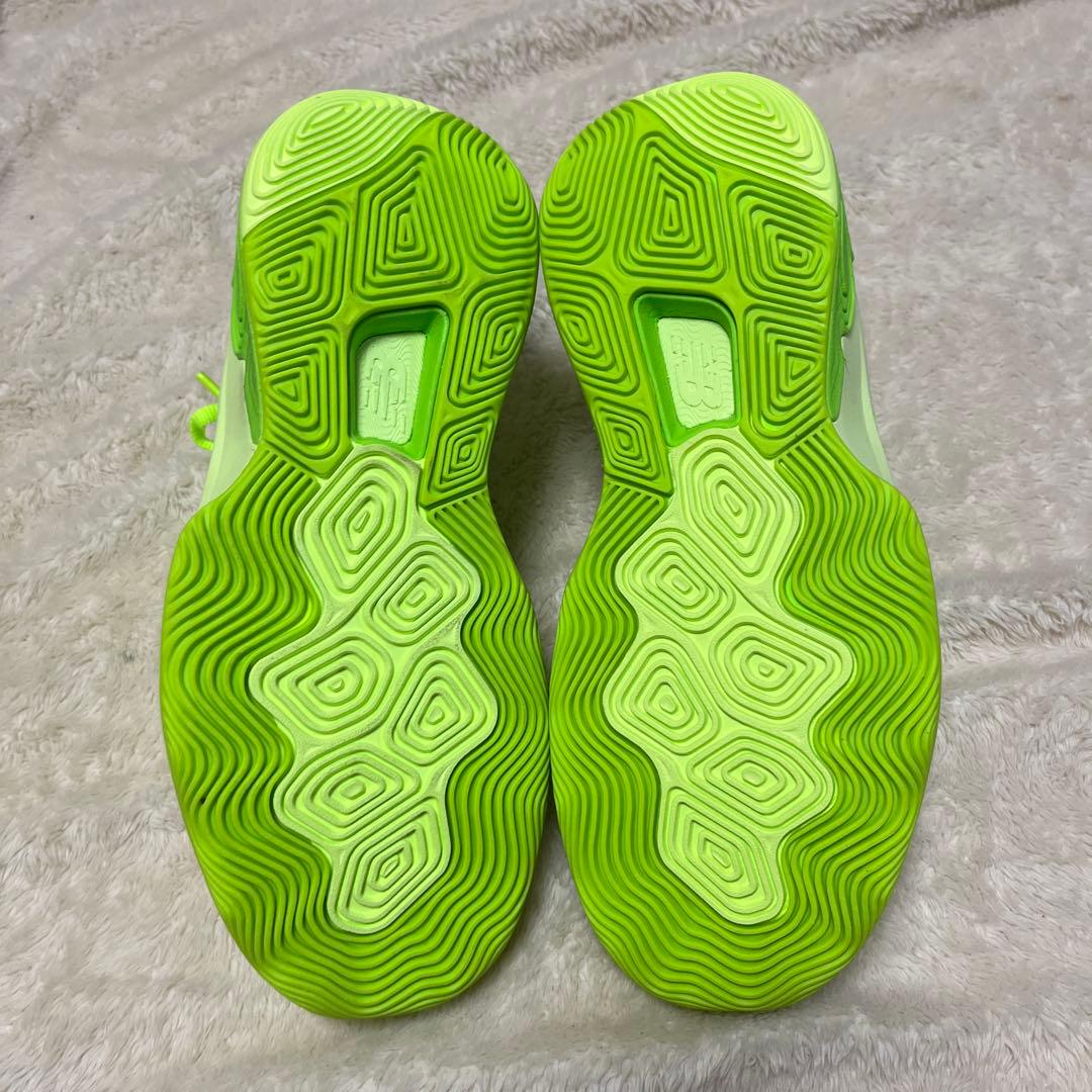 ★セール★FuelCell TWO WXY v5 ライムカラー　バッシュ25cm