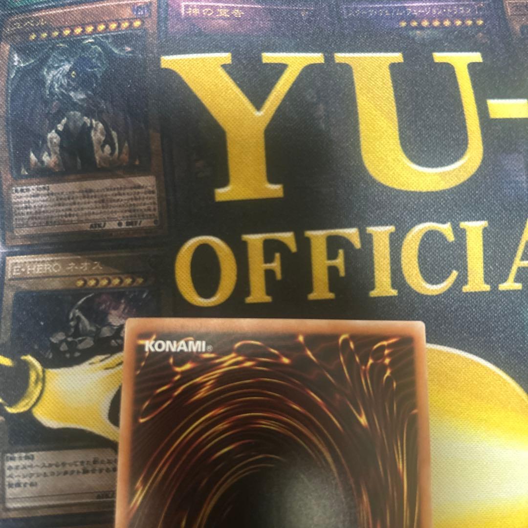 ブラック・マジシャン・ガール　ホロ