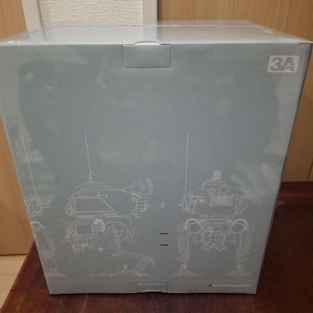 3A Ma.K. KROTE T.W.47 マシーネンクリーガー