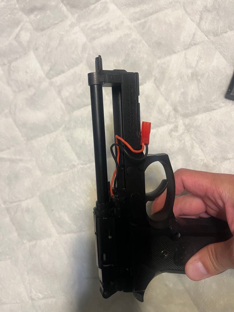 東京マルイ　M9A1 電動ハンドガン