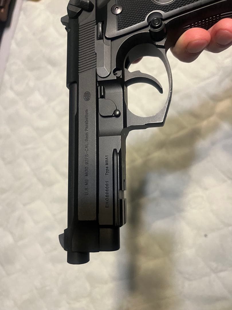 東京マルイ　M9A1 電動ハンドガン