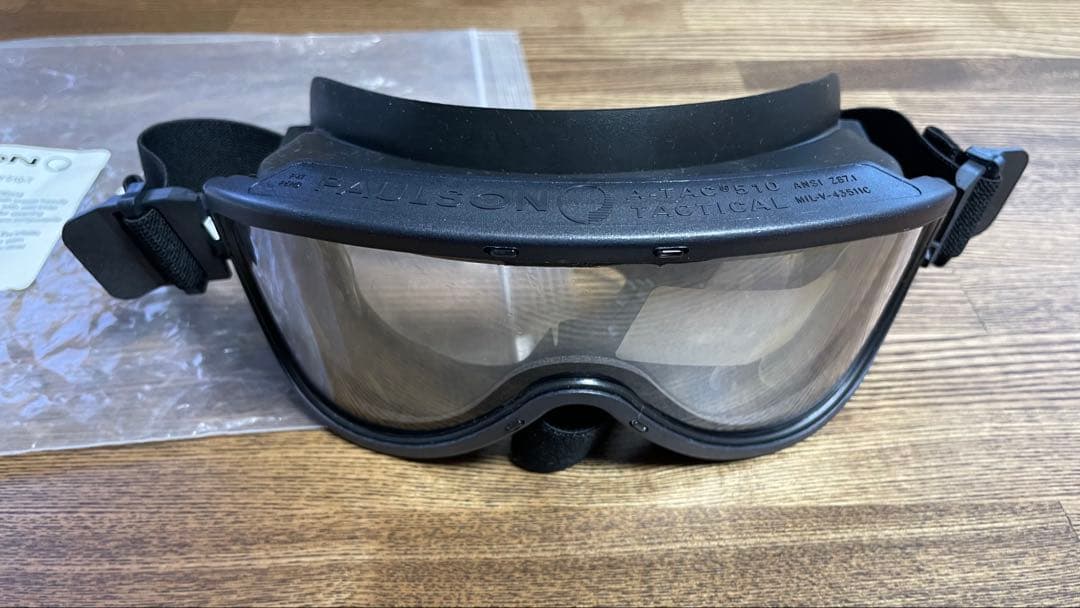 PAULSON ポールソン A-TAC 510 タクティカルゴーグル サバゲー