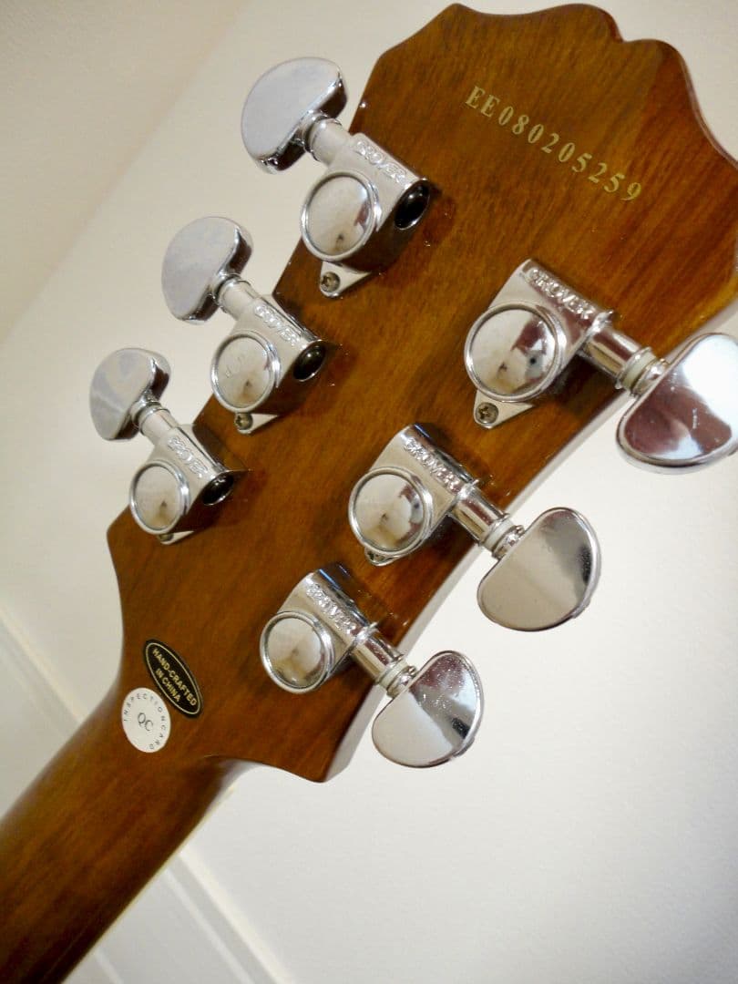 メンテ済｜Epiphone Les Paul Standard ハニーバースト