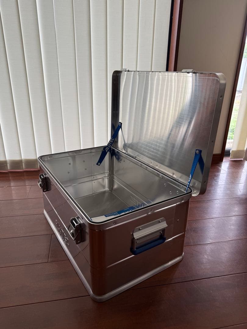 ALUTEC CLASSIC 48 ユニバーサルボックス 48リットル