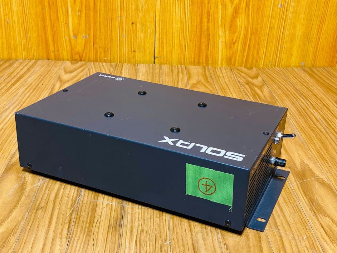 (2) SERIC SOLAX 人工太陽照明灯用電源装置 XB-500SK