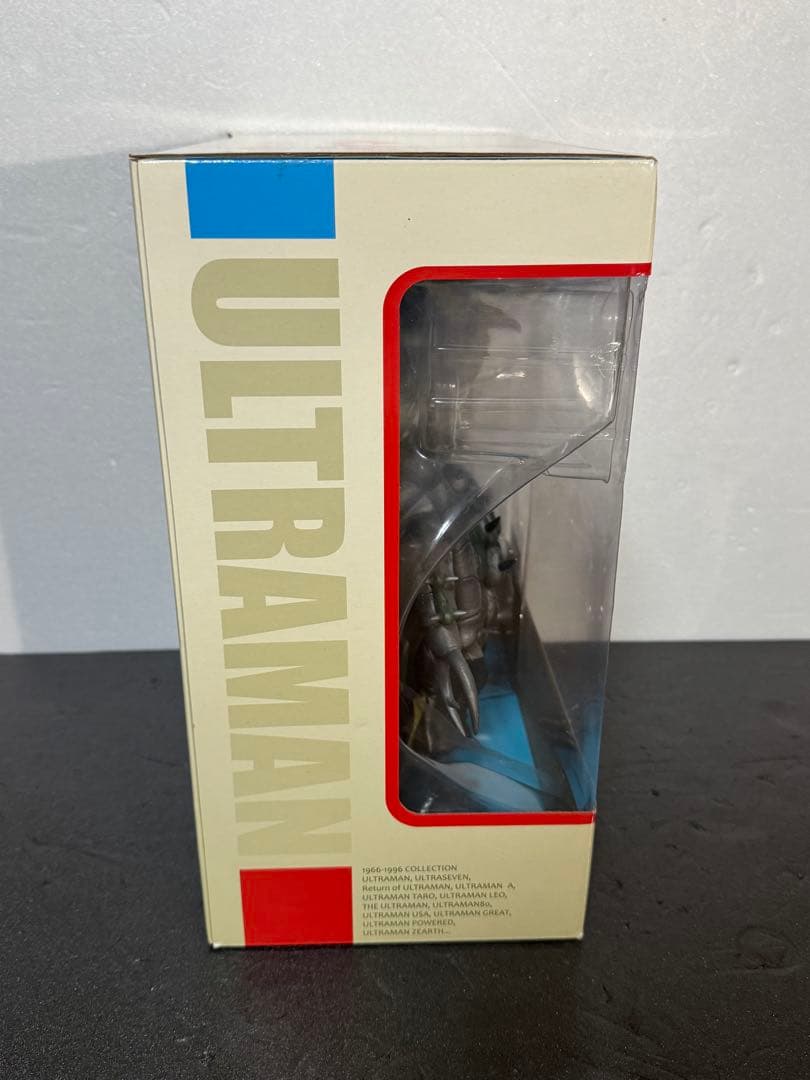 ウルトラマン怪獣 大怪獣シリーズ ソフビ　ウルトラマンタロウ　ムルロア