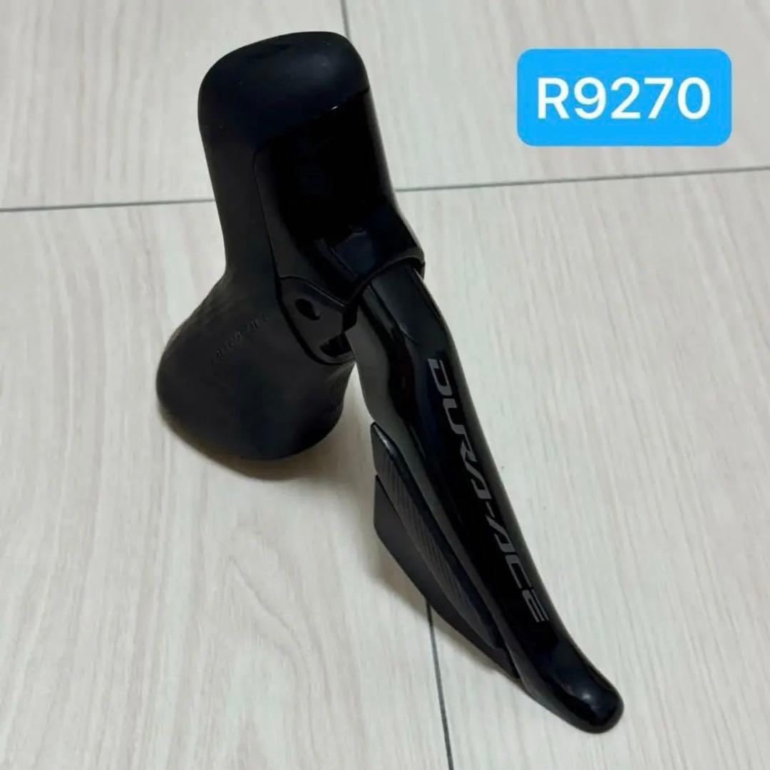 シマノ ST-R9270-R ディスクブレーキ デュアルコントロールレバー右のみ