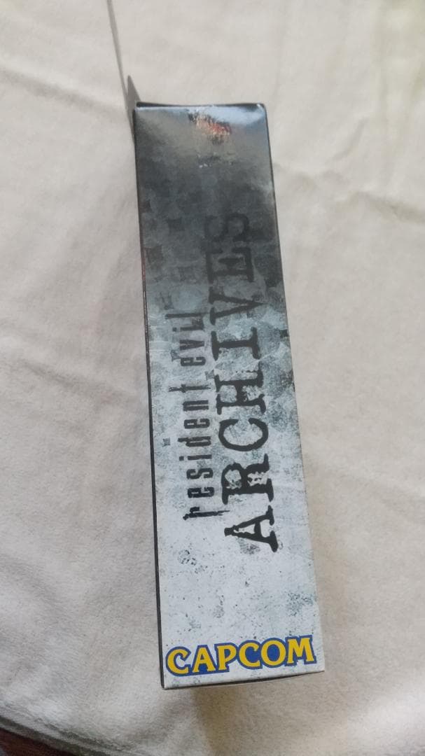 バイオハザード ハンク NECA 未開封品