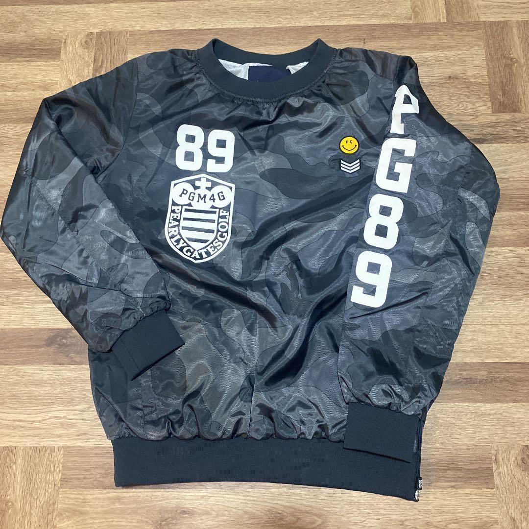 パーリーゲイツ♡3wayスニード♡グレー♡S