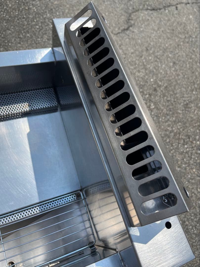 マルゼン　卓二ガスフライヤー　都市ガス　12リットル