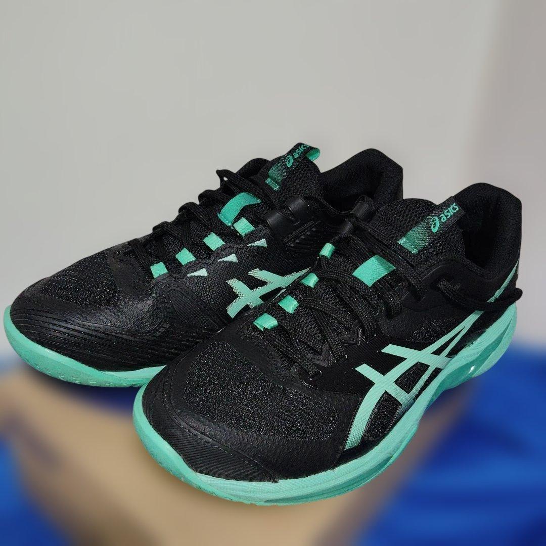 ASICS直営店限定 SOLUTION SPEED FF 4オールコート