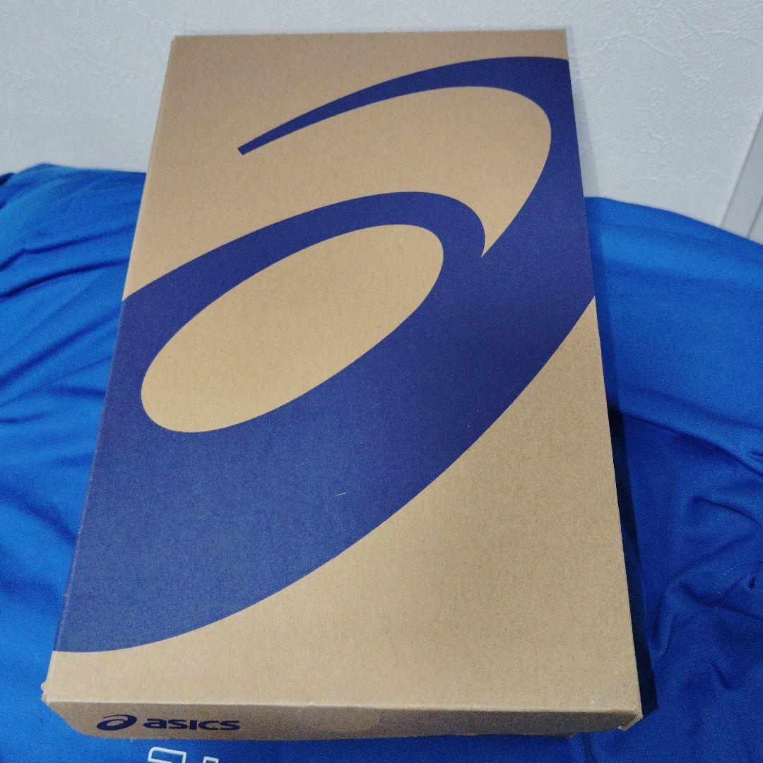 ASICS直営店限定 SOLUTION SPEED FF 4オールコート