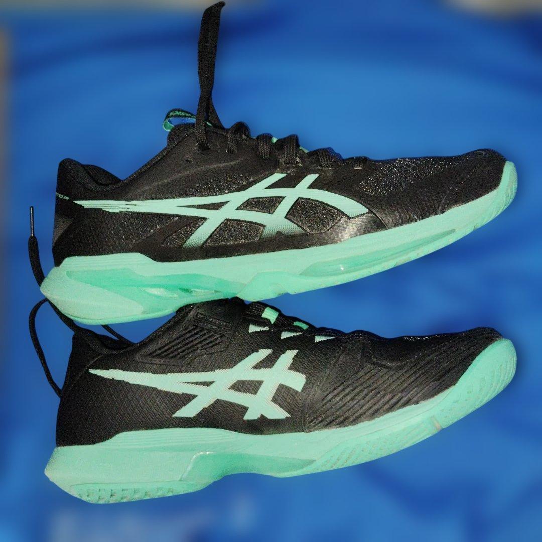 ASICS直営店限定 SOLUTION SPEED FF 4オールコート