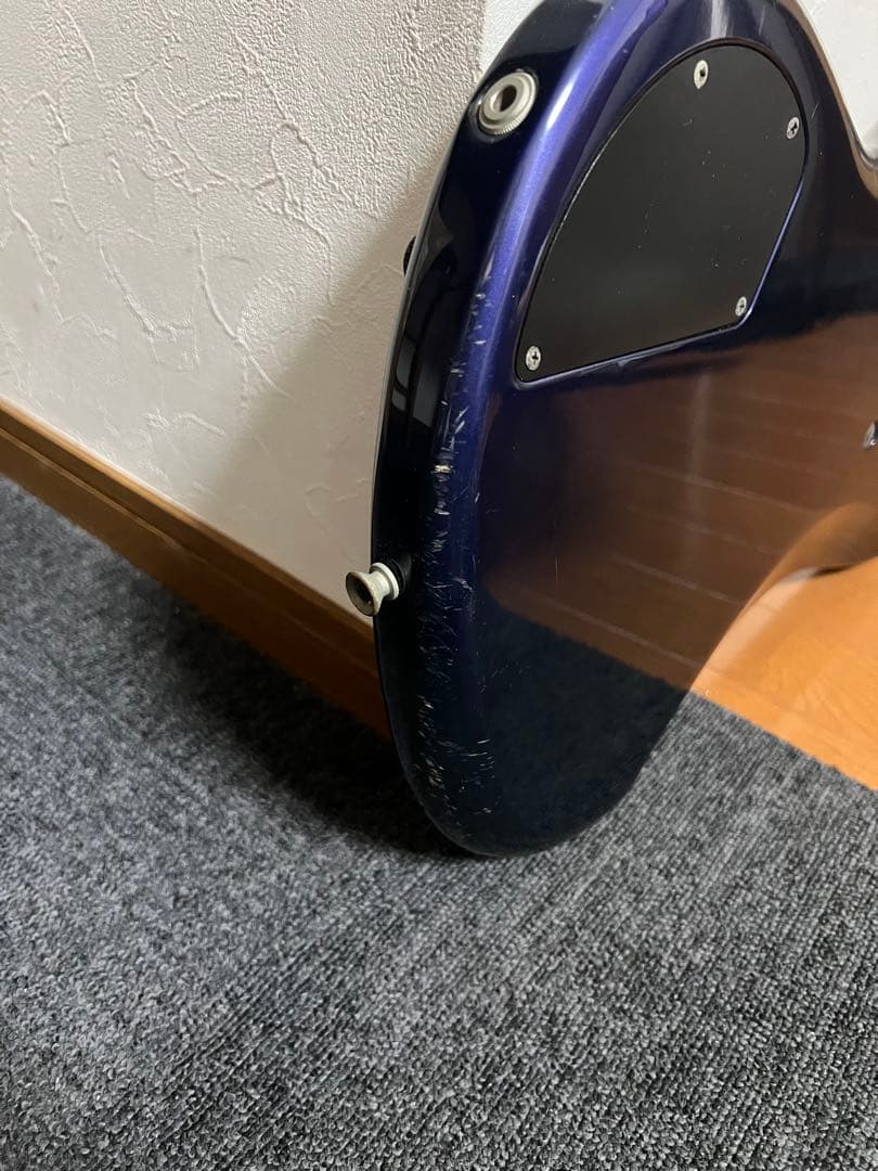 Ibanez エレキベース ケース付き