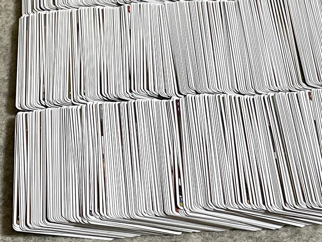 ホロライブカードゲーム R 1200枚 まとめ売り r ホロカ レア キラ