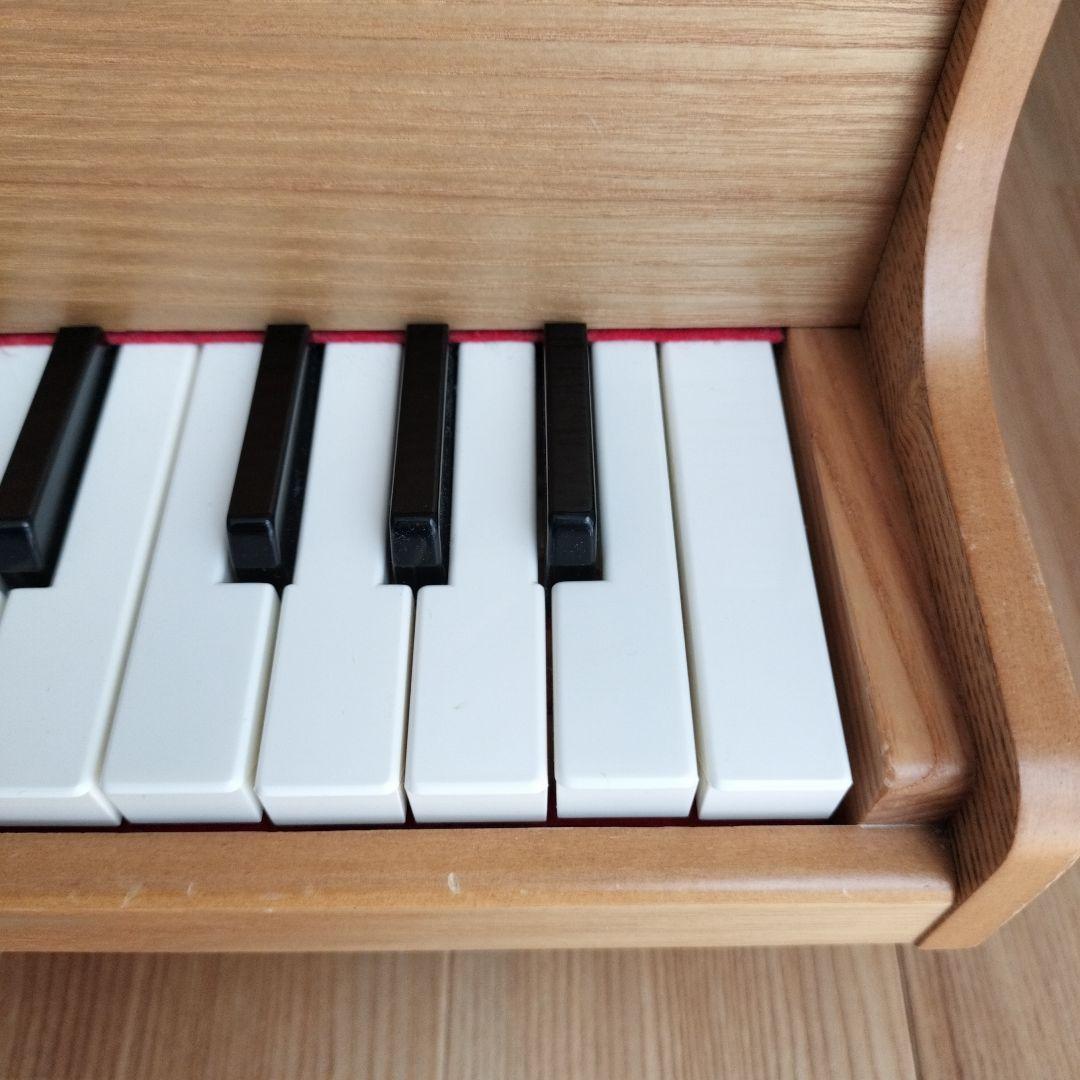 KAWAI グランドピアノ 32鍵 ナチュラルウッド