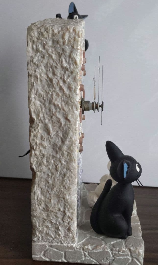 魔女の宅急便モザイクデザイン 置物