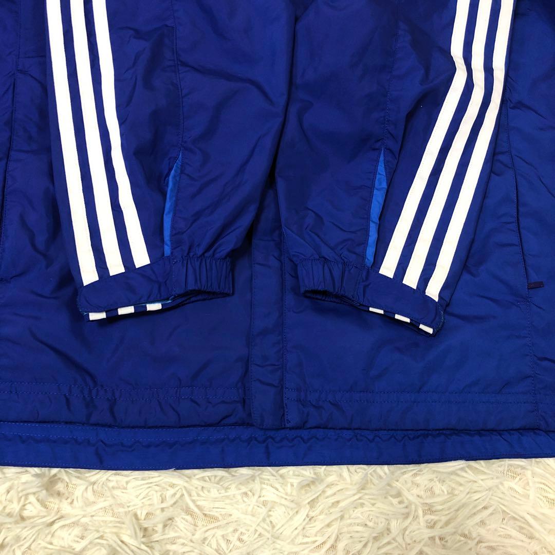 adidas サッカー日本代表 ピステ　ウィンドブレーカー Lサイズ非売品