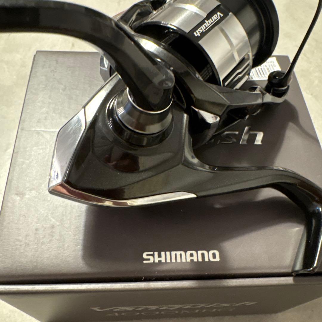 23ヴァンキッシュ4000MHG