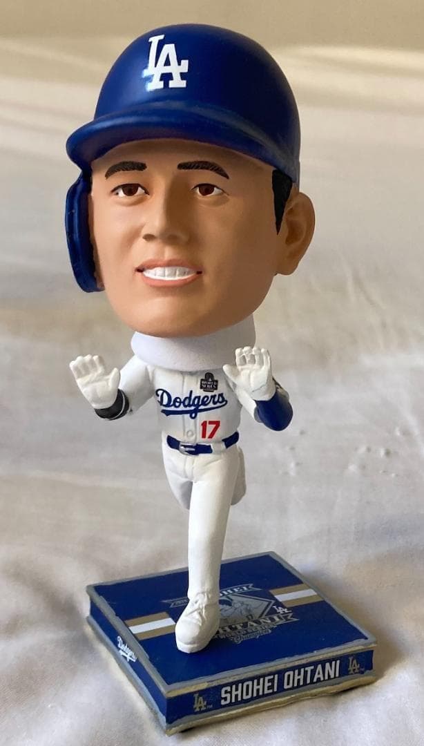 【2024体限定】大谷翔平 LAドジャース ワールドシリーズ記念 4個セット