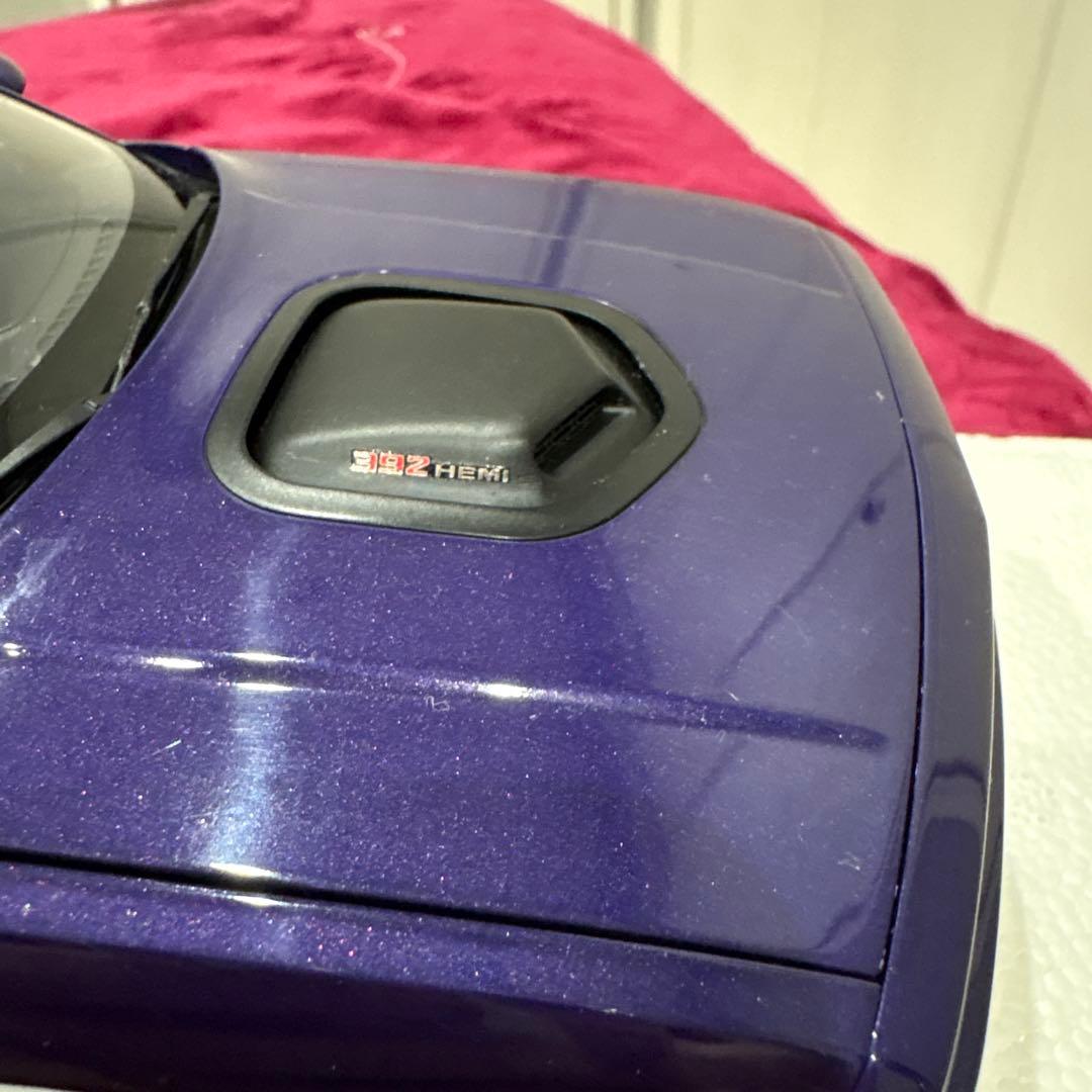 激レア1/18 ダッジ チャレンジャー HEMI スキャットパック シェイカー