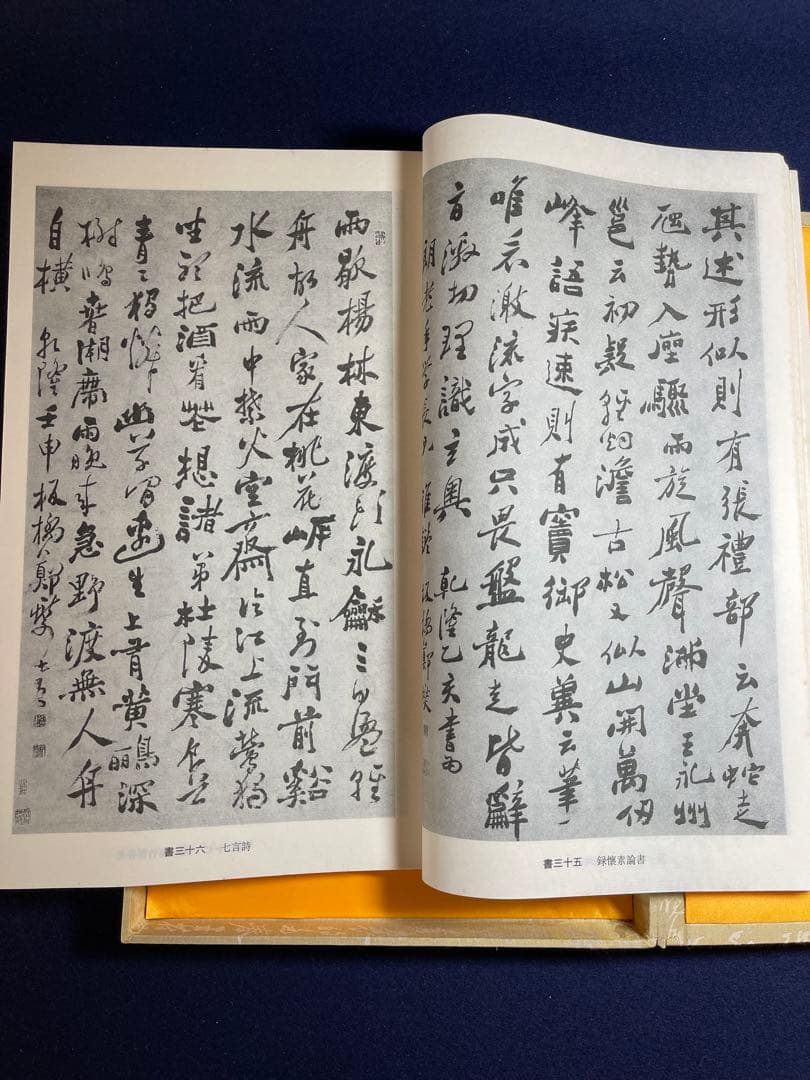 【墨研】中華墨韻◆鄭板橋書畫神品 貴重教書◆文房四宝 中国古本 第一版 限定品