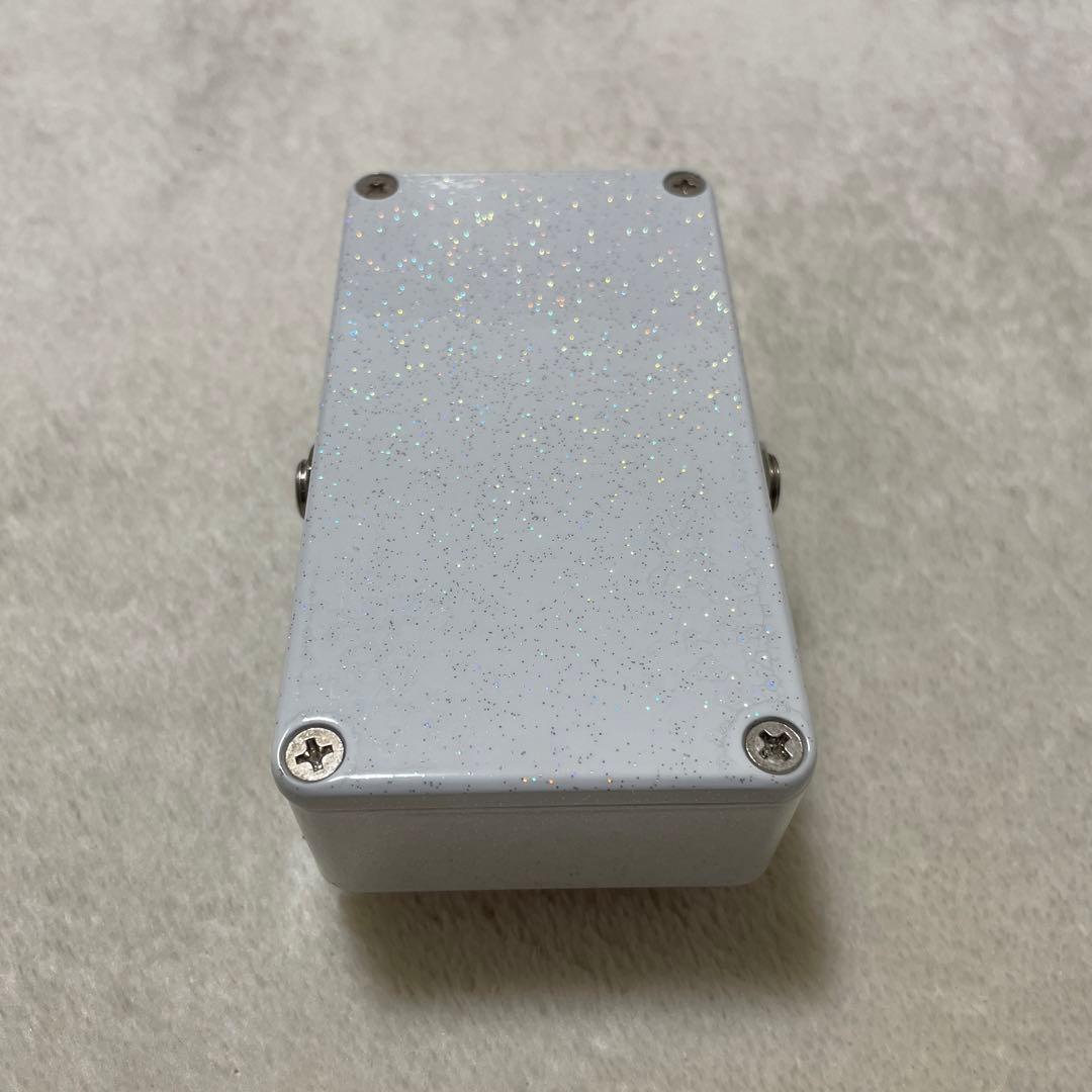 ROOTS Alvine エフェクター 歪みペダル 中前議晴 ディストーション