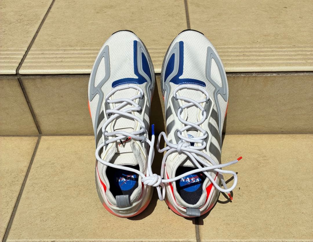 adidas ZX 2Kブースト　NASA