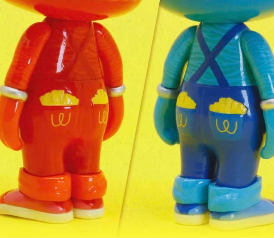 (値下げ)Happi class TTF2024限定　青鬼 赤鬼 レア セット