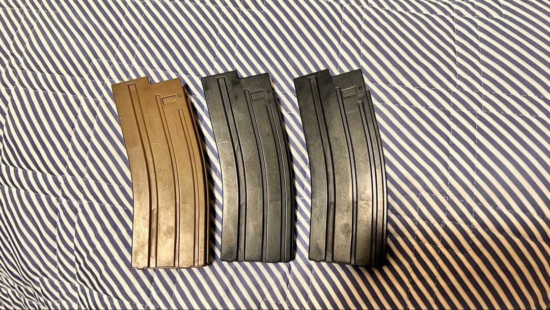 10歳以上用　電動ガンボーイズ、ライトプロジャンク