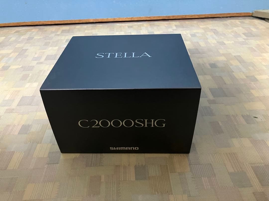 リール SIMANO 22 STELLA c2000shg