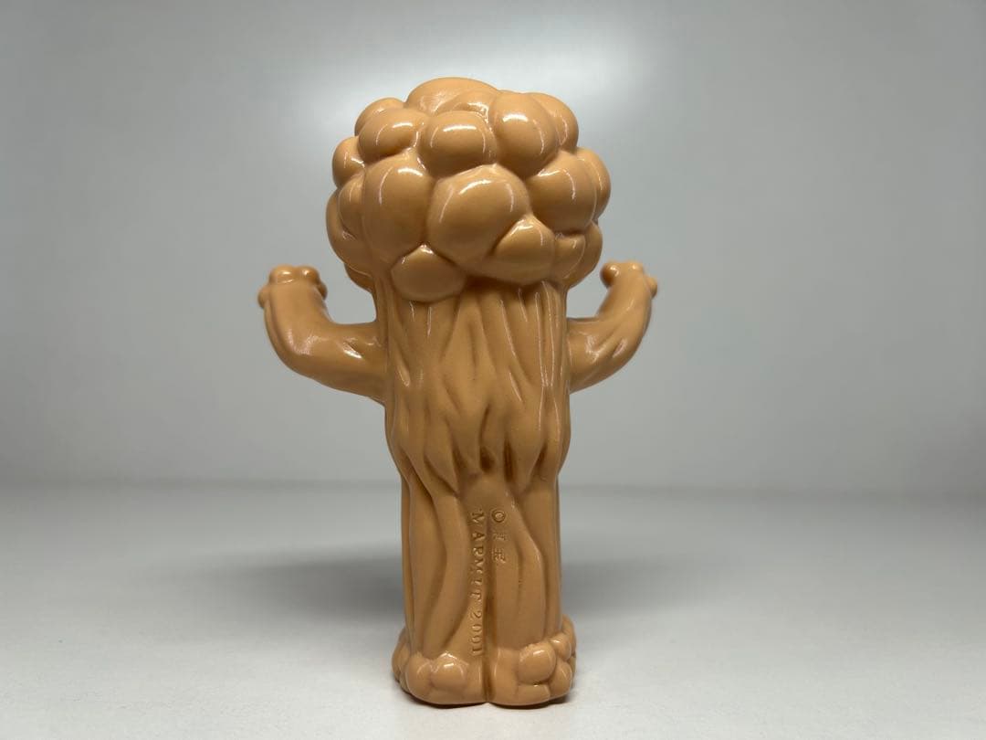 マーミット マタンゴ　指人形 ソフビ 世紀の大怪獣シリーズ　怪獣 sofvi