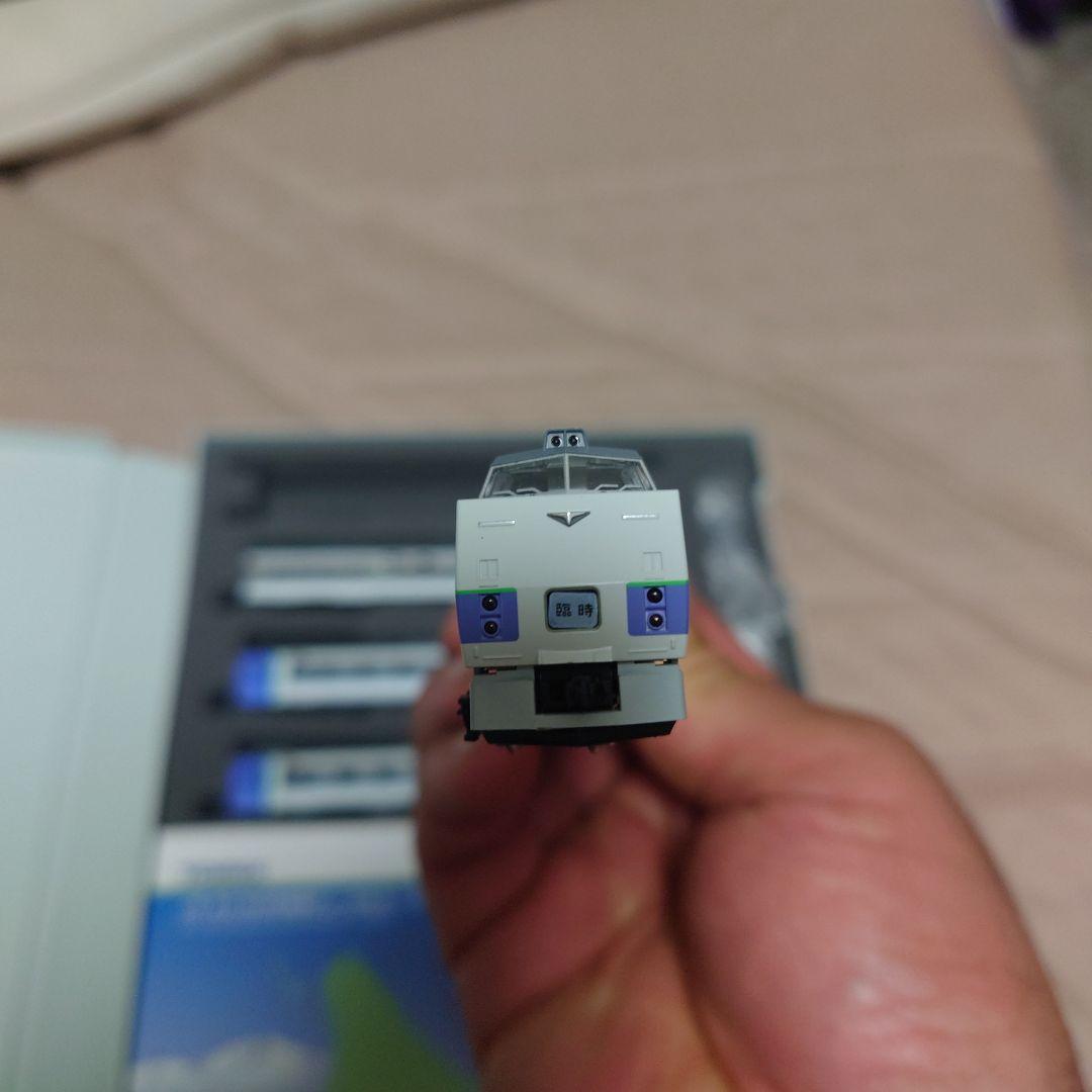 TOMIX JR 183系特急大雪セット