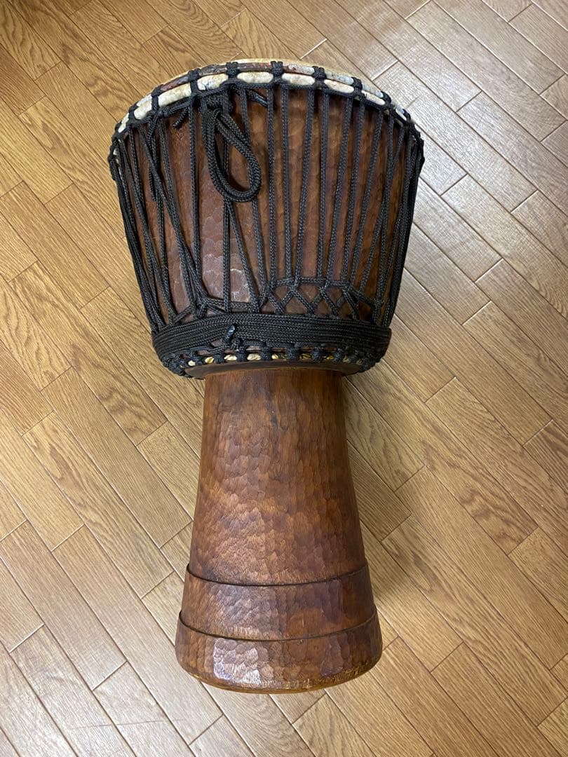 ジャンベ　ジェンベ　djembe