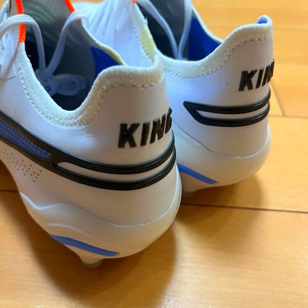 PUMA キングアルティメットFG/AG 27㎝ 新品 送料無料